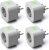 Prises Connectées WiFi Meross x4