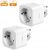 Prises Connectées Zoozee Wifi x2
