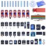 Quimat Kit Capteurs 39 en 1 pour Arduino ou Raspberry