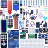 Starter Kit Quimat Arduino Uno
