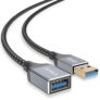 Rallonge USB 3.0 2m