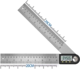 Rapporteur d’angle numérique 0-360°