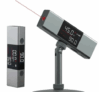 Rapporteur d’angle 2 en 1 laser