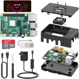 Kit Raspberry Pi 4 B 8Go 32Go