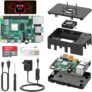 Kit Raspberry Pi 4 B 8Go 32Go