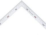 Règle Carrée de cadrage 500x250mm