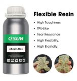 Résine eSUN Flex