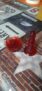 Test Résine Longer 3D Clear Red