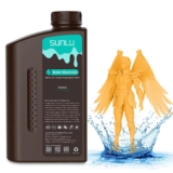 SUNLU Résine Lavable à l’Eau 1000g