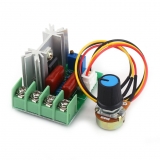 Régulateur de tension AC 50-220V 2000W