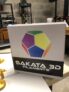 Test PETG Noir SAKATA3D