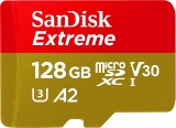 Sandisk Extreme 128Go MicroSD