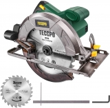 Scie Circulaire Électrique 1200W TECCPO