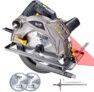 Scie Circulaire TECCPO 1500W