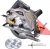 Scie Circulaire TECCPO 1500W