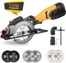 Scie circulaire Ginour 750W