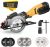 Scie circulaire Ginour 750W