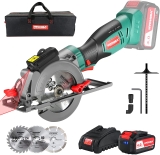 Scie Circulaire sans fil 18V HYCHIKA