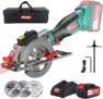 Scie Circulaire sans fil 18V HYCHIKA