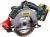 Scie Circulaire Sans Fil POPOMAN 18V 4.0Ah MTW300B