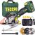 Scie circulaire sans fil TECCPO 18V 4.0Ah