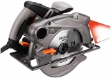 Scie Circulaire Tacklife 1500W Guide Laser