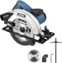 Scie Circulaire WESCO 1400W