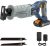 Scie sabre sans fil BlueRidge 18V