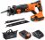 Scie Sabre Tacklife Sans Fil