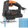 Scie Sauteuse Meterk 400W