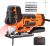 Scie Sauteuse Tacklife 800W + Boîte de rangement