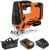 Scie Sauteuse Sans fil TACKLIFE 18V + accessoires