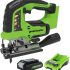 Niveau laser vert 360° rechargeable