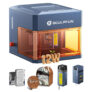SCULPFUN iCube Ultra Dual 12W + IR 1.2W