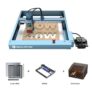 SCULPFUN SF-A9 40W + Rotary + Bed + Enclosure