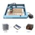 SCULPFUN S30 Pro 10W Laser Engraver + Rotary Roller + Laser Bed