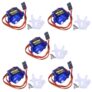 Servo Moteur 5pcs