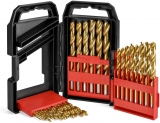 Set de 29 forets métaux WORKPRO