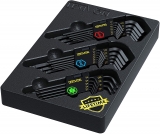 Set Clé Allen et Torx 35pcs