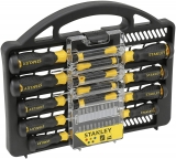 Set de Tournevis 34pcs Stanley