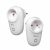 Prise connectée Wifi  SONOFF 2pcs