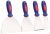 Spatules acier inox