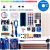 Arduino Starter Kit Kuman