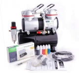 Airbrush Complete Starter Set Fengda FD-196K