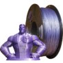 Stronghero3D PLA Gypsophila Violet à paillettes