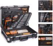 Malette à outils complète Tacklife 136 pièces