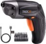 Visseuse sans fil Tacklife + 32 Embouts