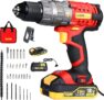 Perceuse Visseuse sans fil TECCPO 18V