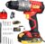 Perceuse Visseuse sans fil TECCPO 18V