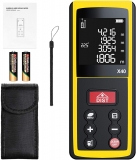Télémètre laser 40m IP54